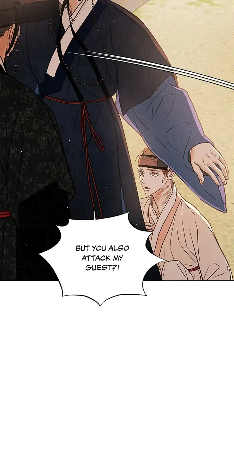 Under the Plum Blossom Tree chapter 66 page 34