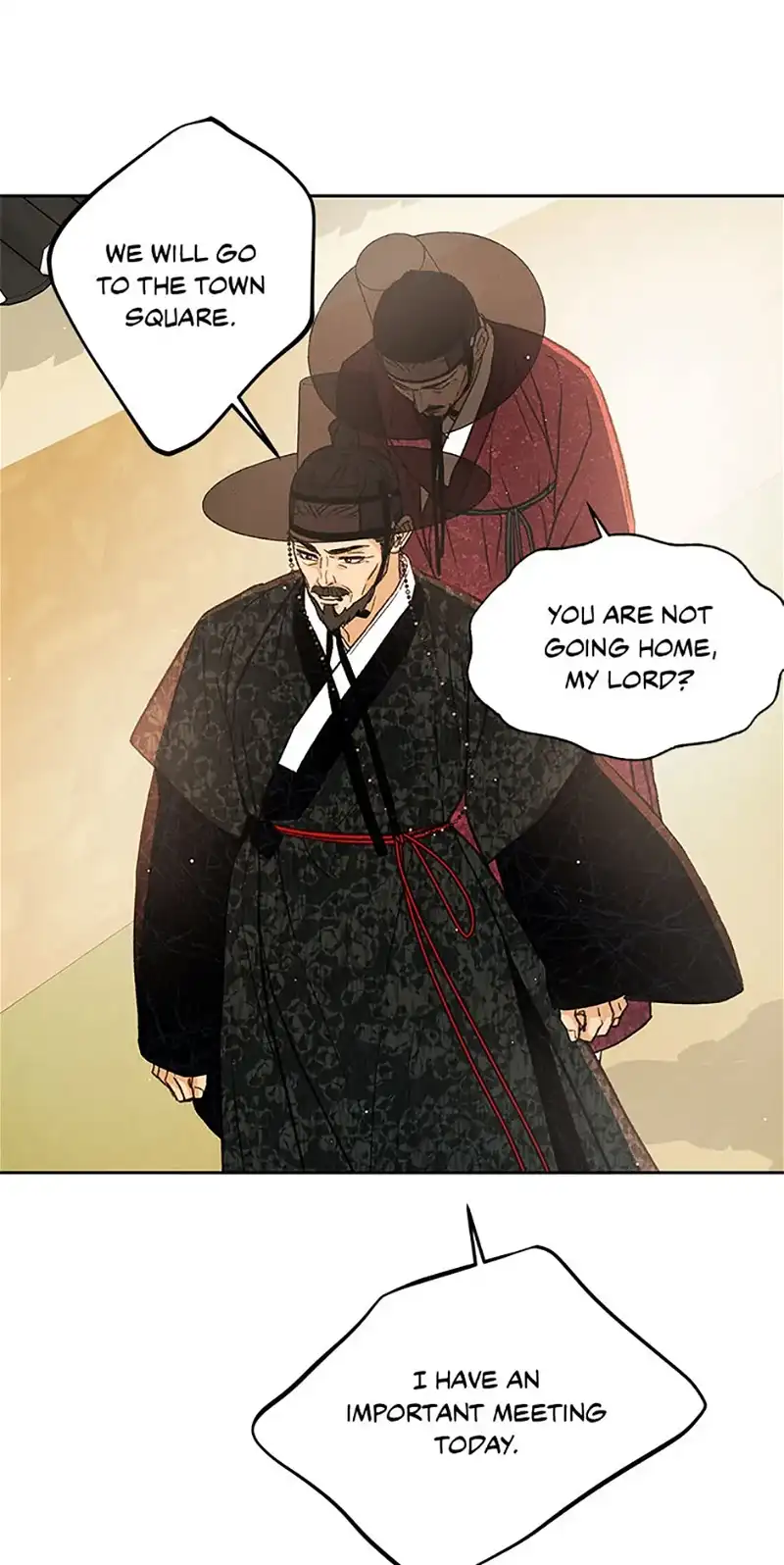 Under the Plum Blossom Tree chapter 66 page 65