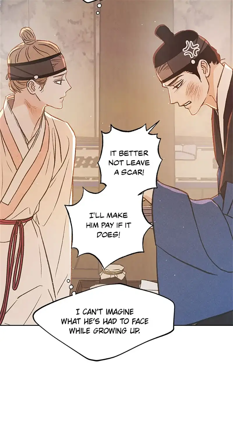 Under the Plum Blossom Tree chapter 66 page 95