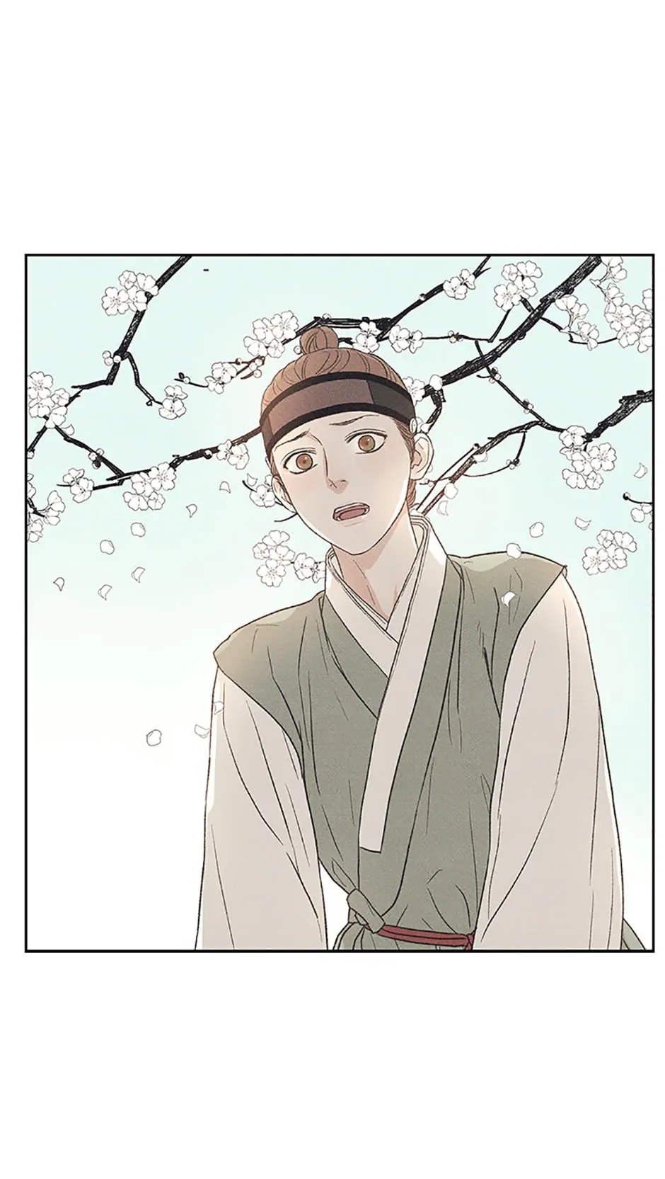 Under the Plum Blossom Tree chapter 67 page 19