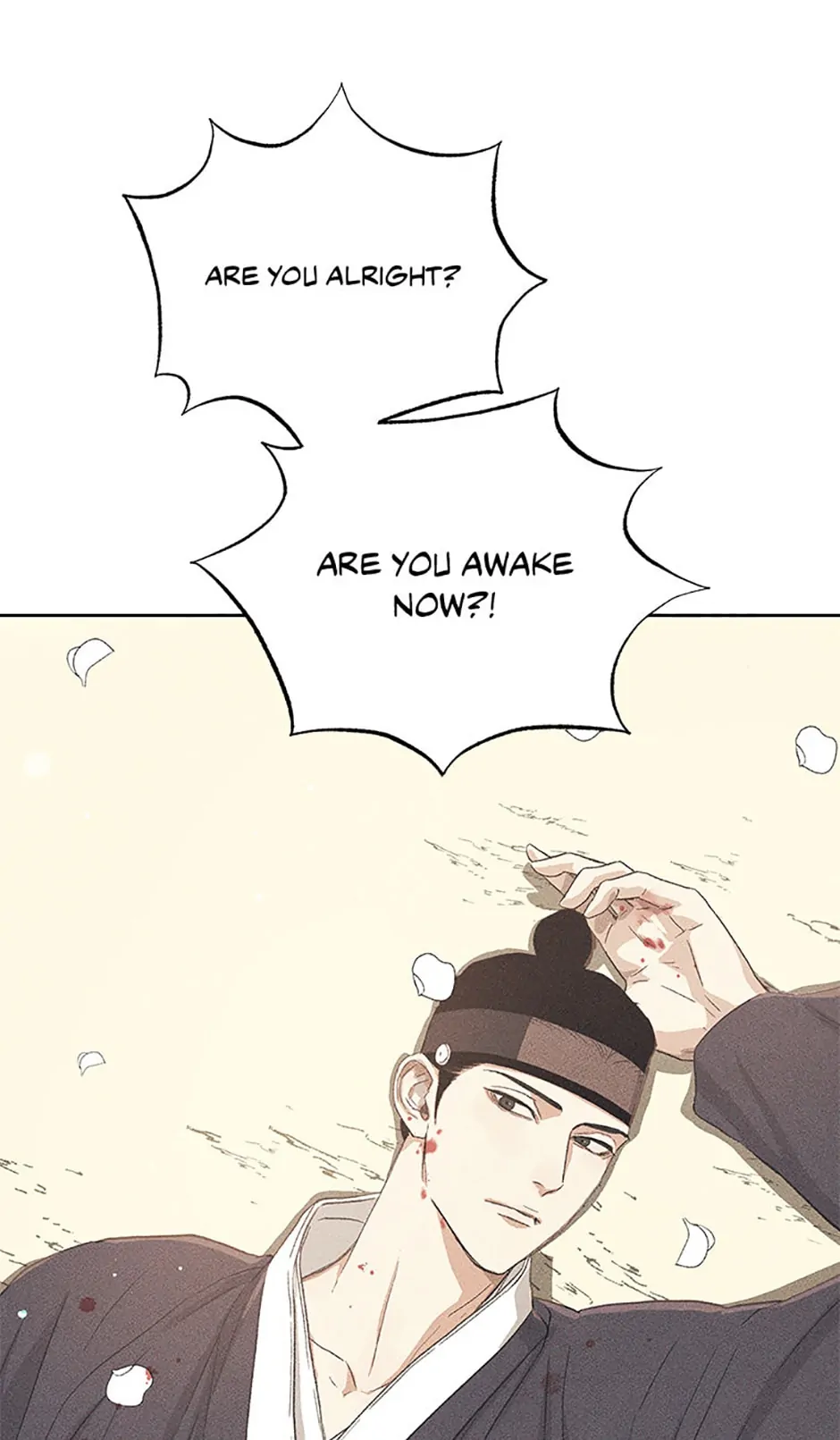 Under the Plum Blossom Tree chapter 67 page 20