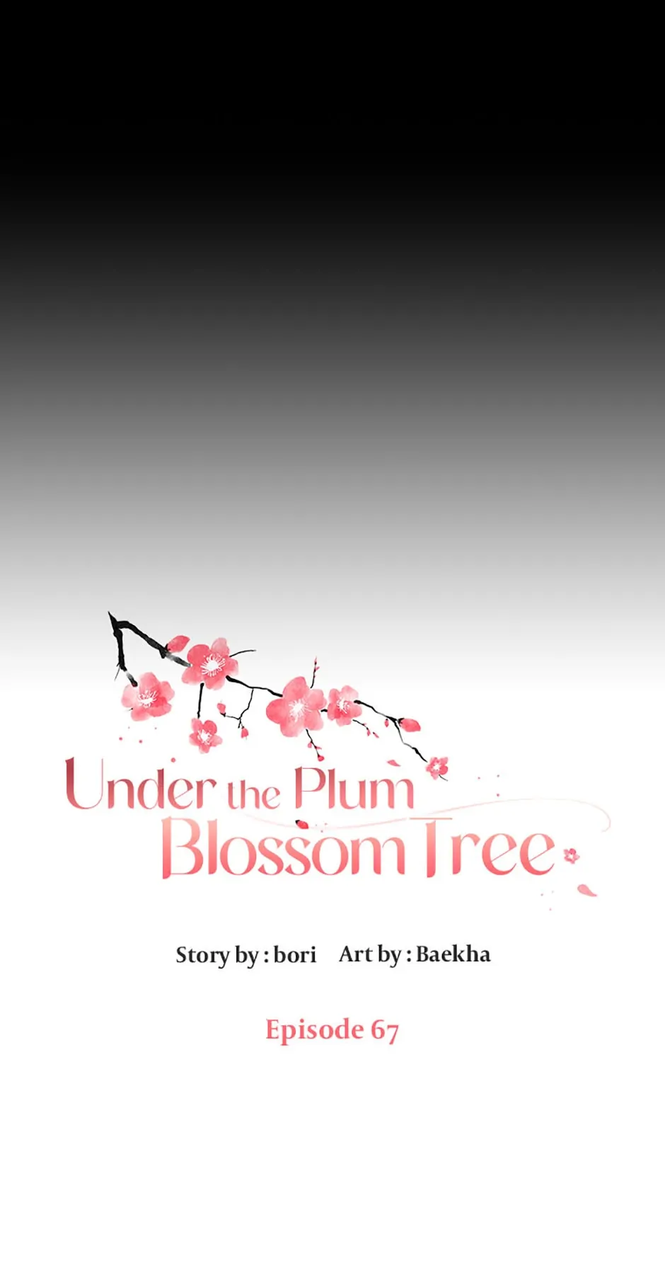Under the Plum Blossom Tree chapter 67 page 38