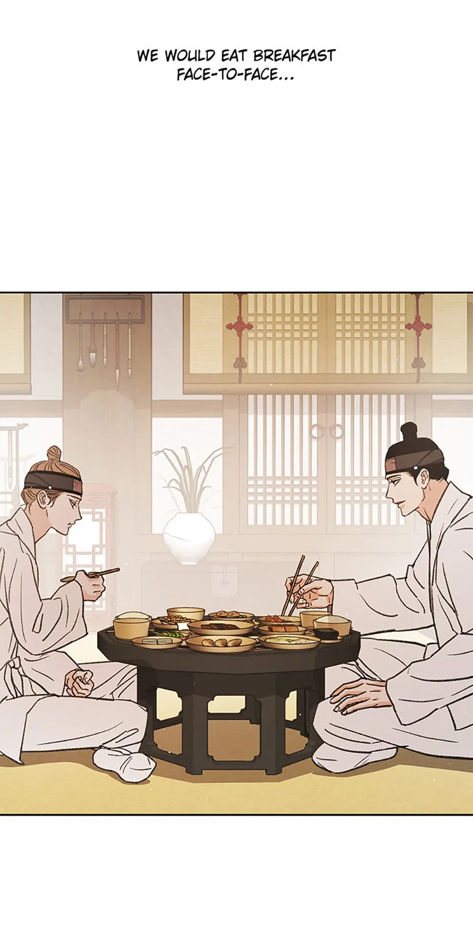 Under the Plum Blossom Tree chapter 67 page 51