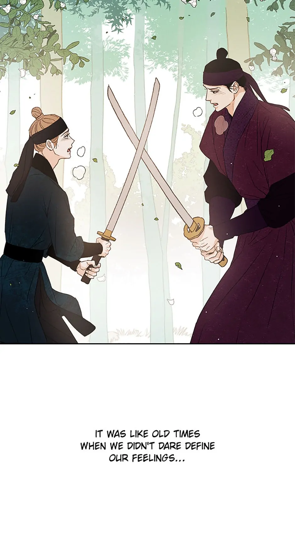 Under the Plum Blossom Tree chapter 67 page 53
