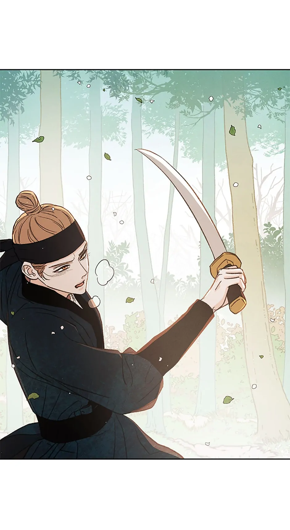 Under the Plum Blossom Tree chapter 67 page 54