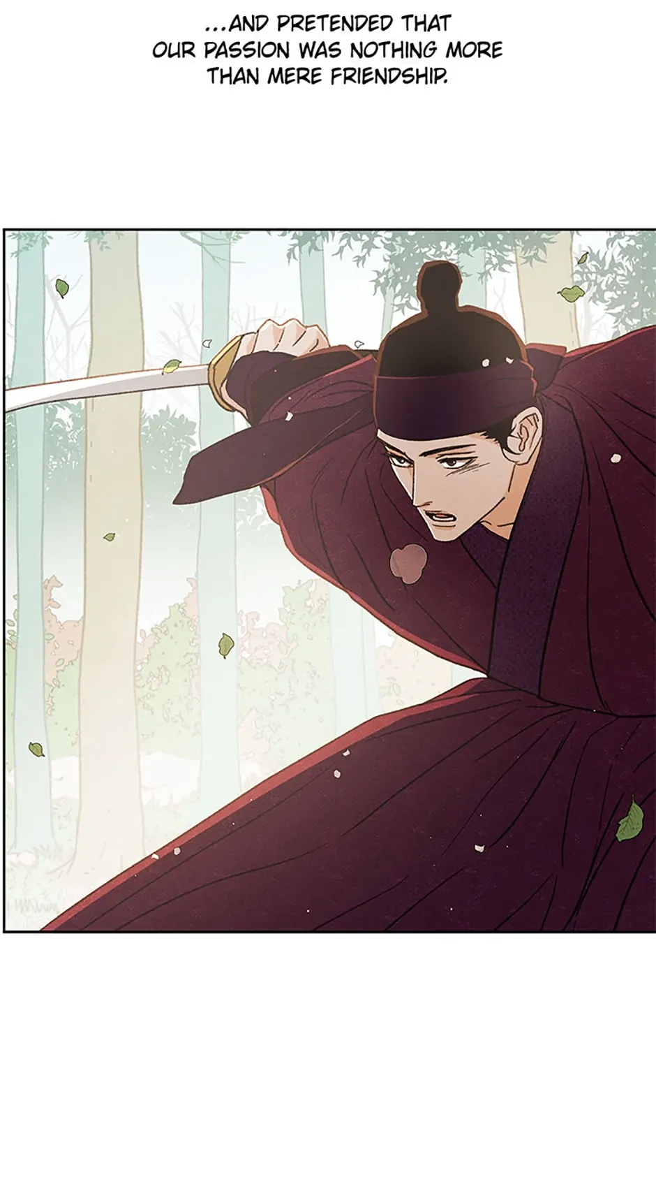 Under the Plum Blossom Tree chapter 67 page 55