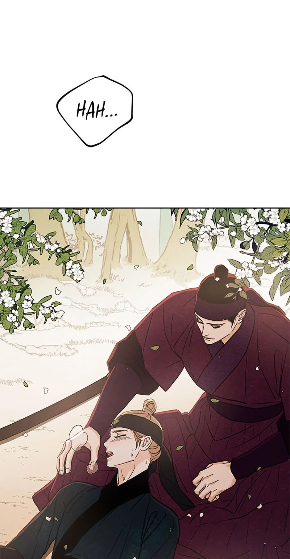 Under the Plum Blossom Tree chapter 67 page 57