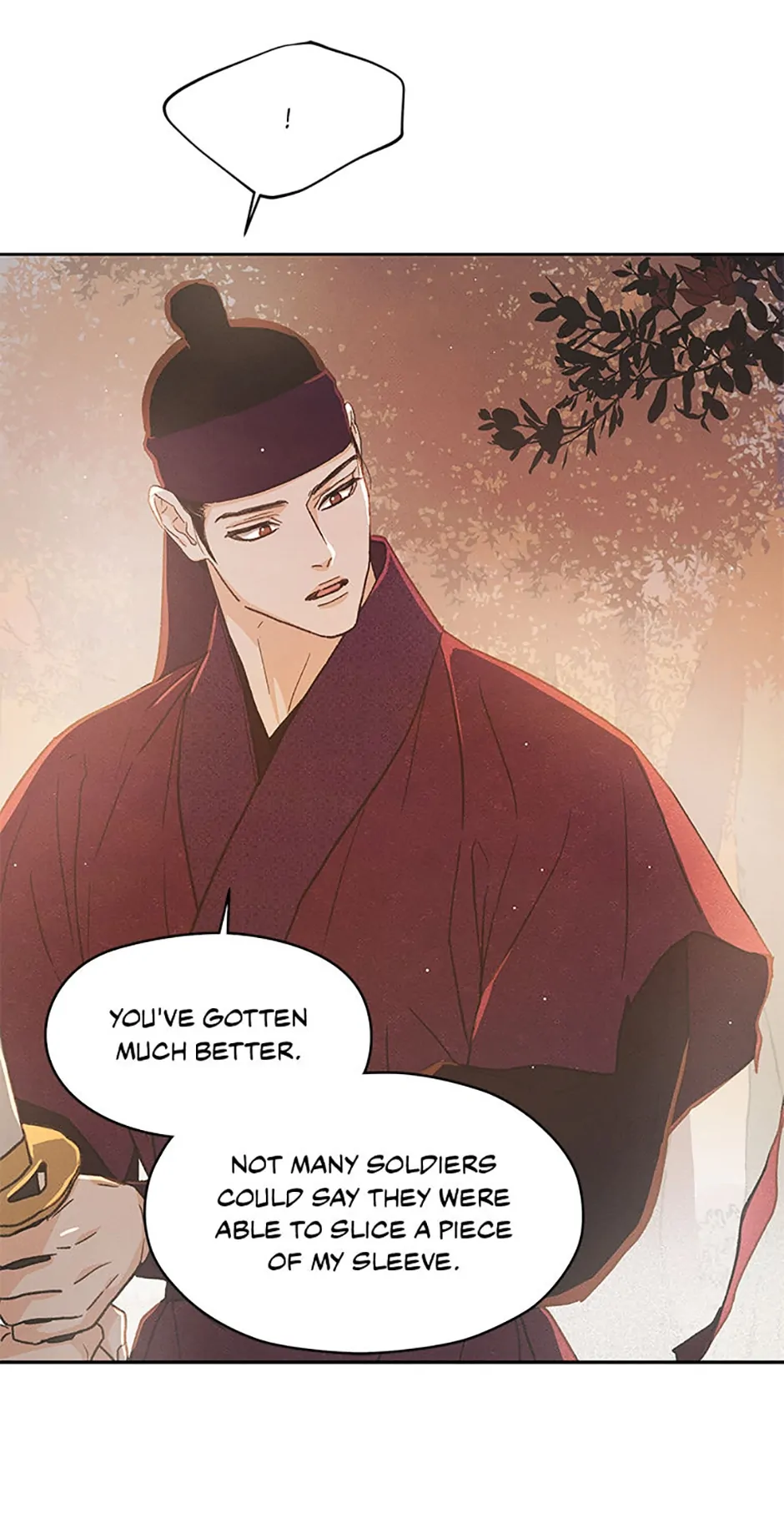 Under the Plum Blossom Tree chapter 67 page 76