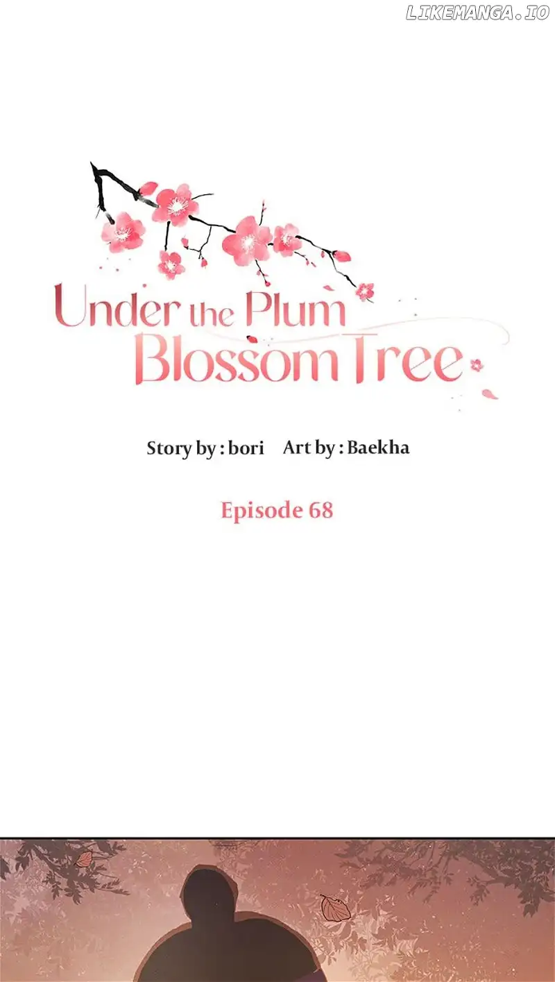 Under the Plum Blossom Tree chapter 68 page 1