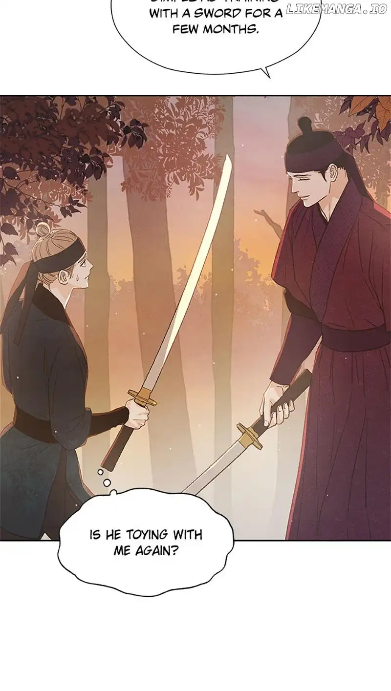 Under the Plum Blossom Tree chapter 68 page 3