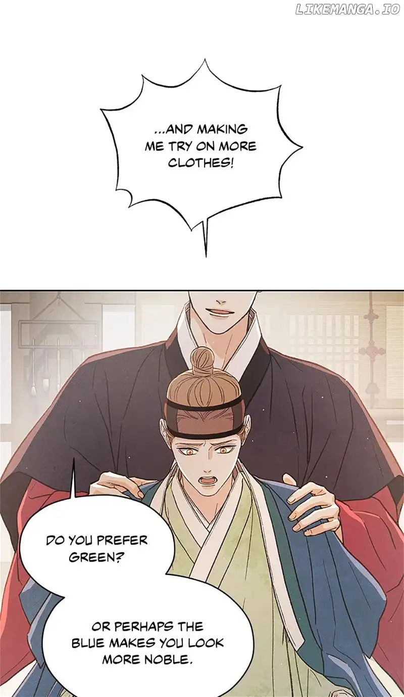 Under the Plum Blossom Tree chapter 68 page 6