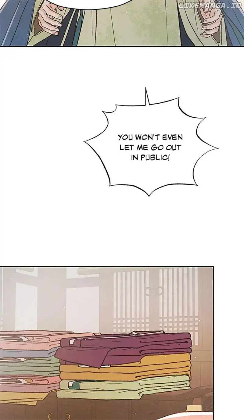 Under the Plum Blossom Tree chapter 68 page 7