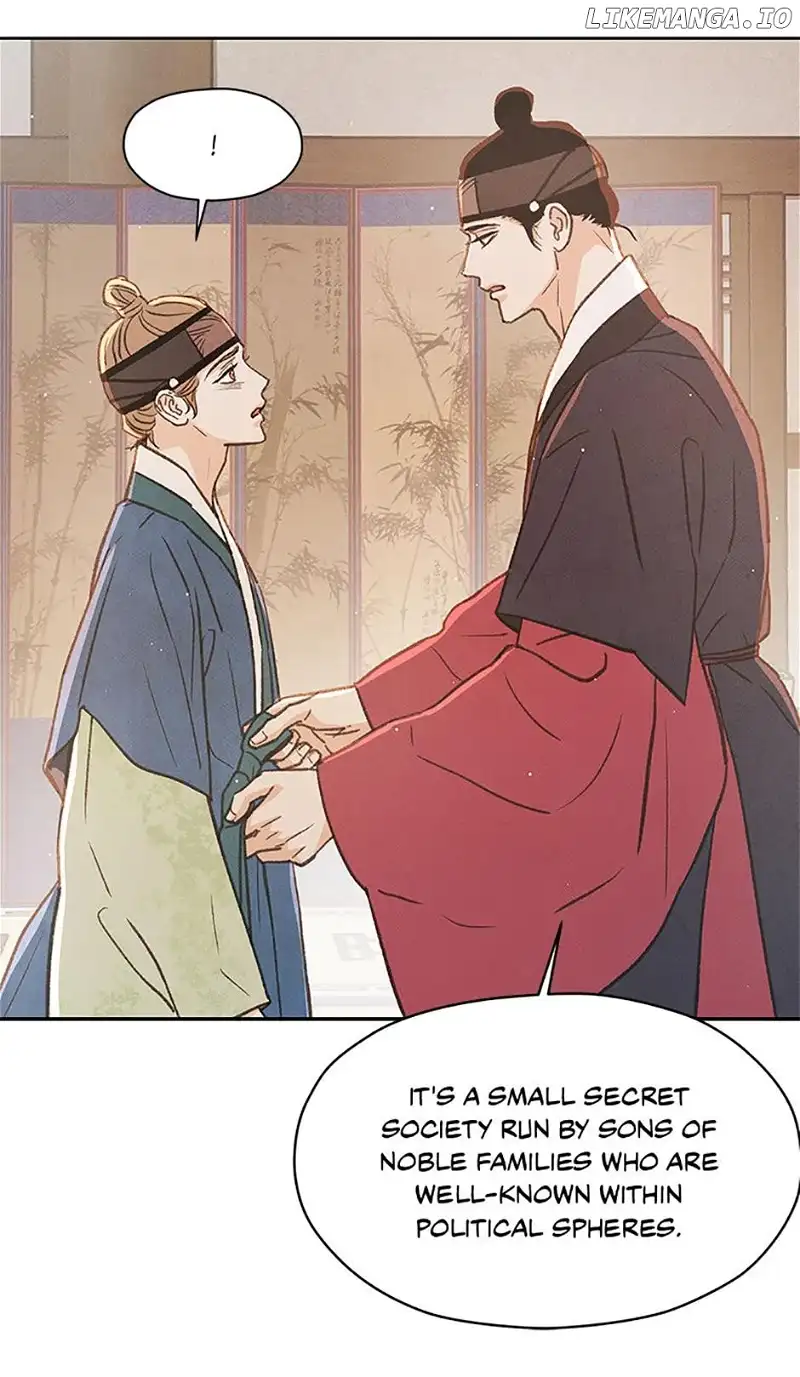 Under the Plum Blossom Tree chapter 68 page 10