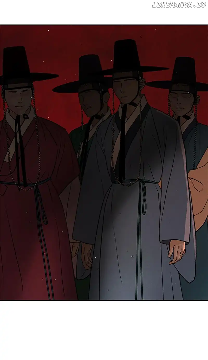 Under the Plum Blossom Tree chapter 68 page 11