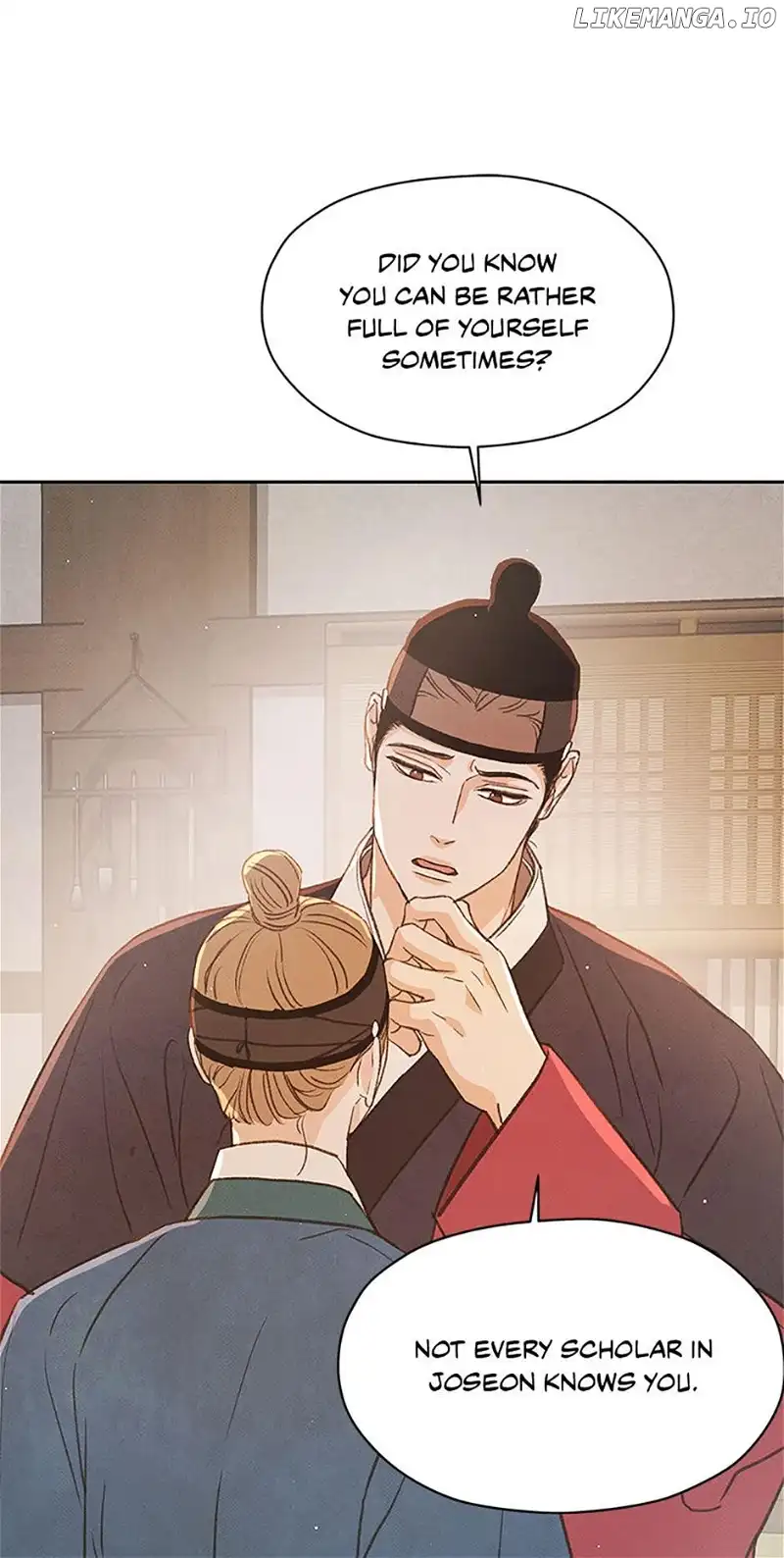 Under the Plum Blossom Tree chapter 68 page 14