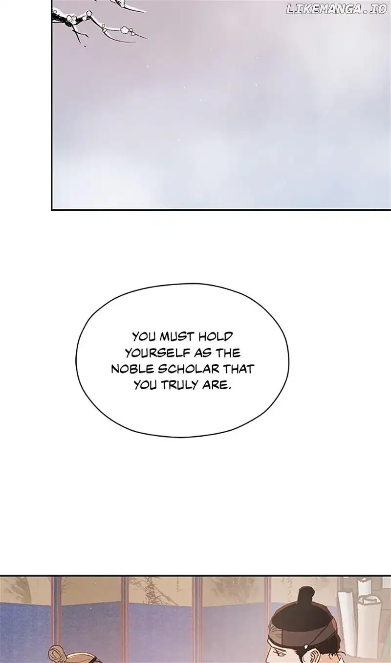 Under the Plum Blossom Tree chapter 68 page 21