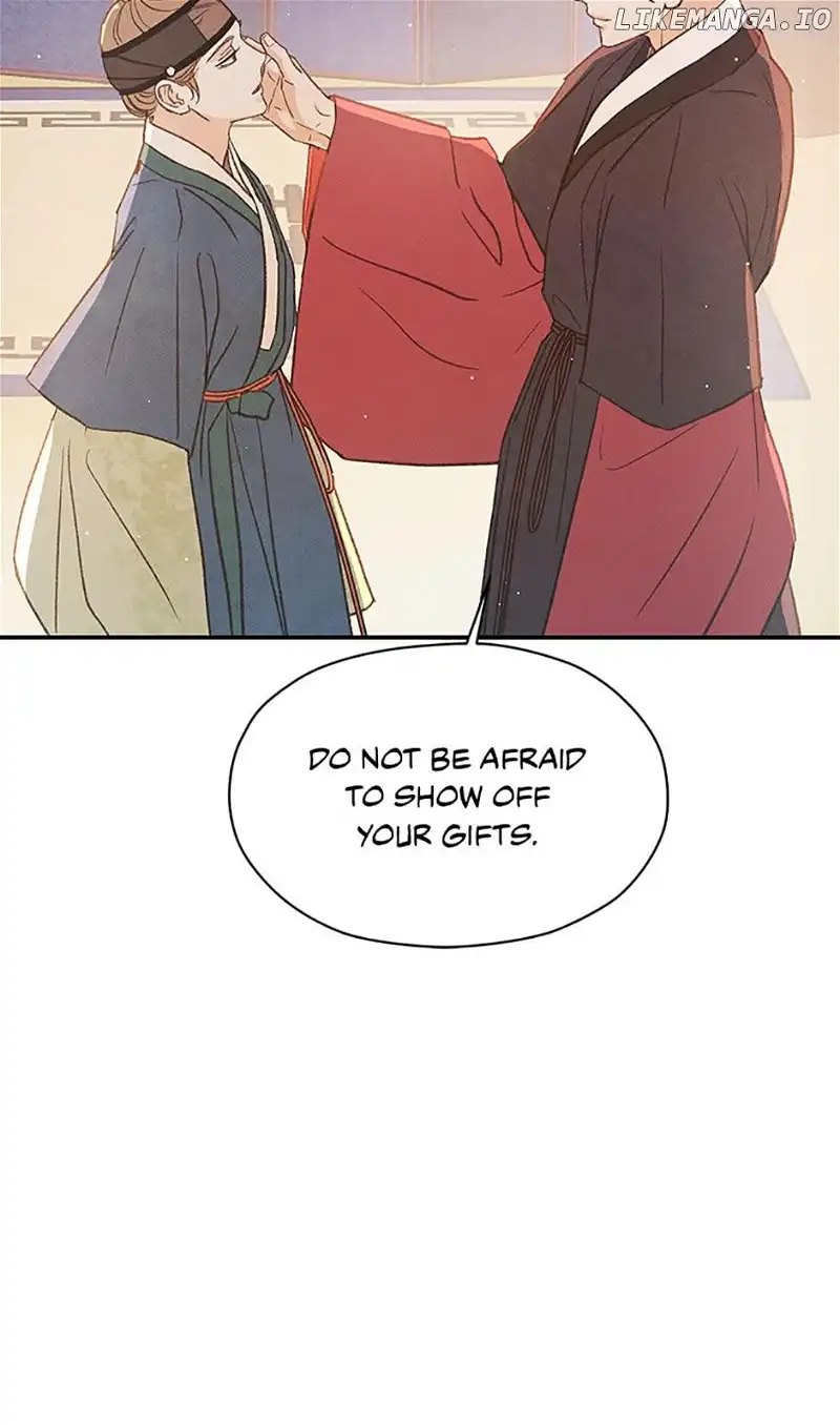 Under the Plum Blossom Tree chapter 68 page 22