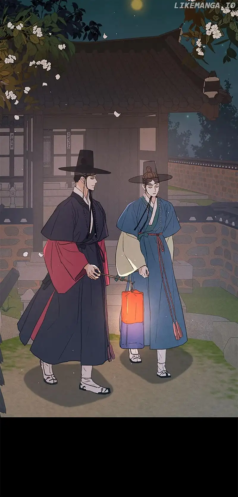 Under the Plum Blossom Tree chapter 68 page 26