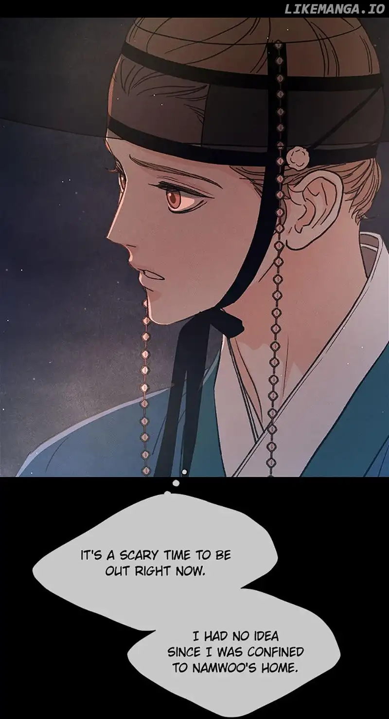 Under the Plum Blossom Tree chapter 68 page 35