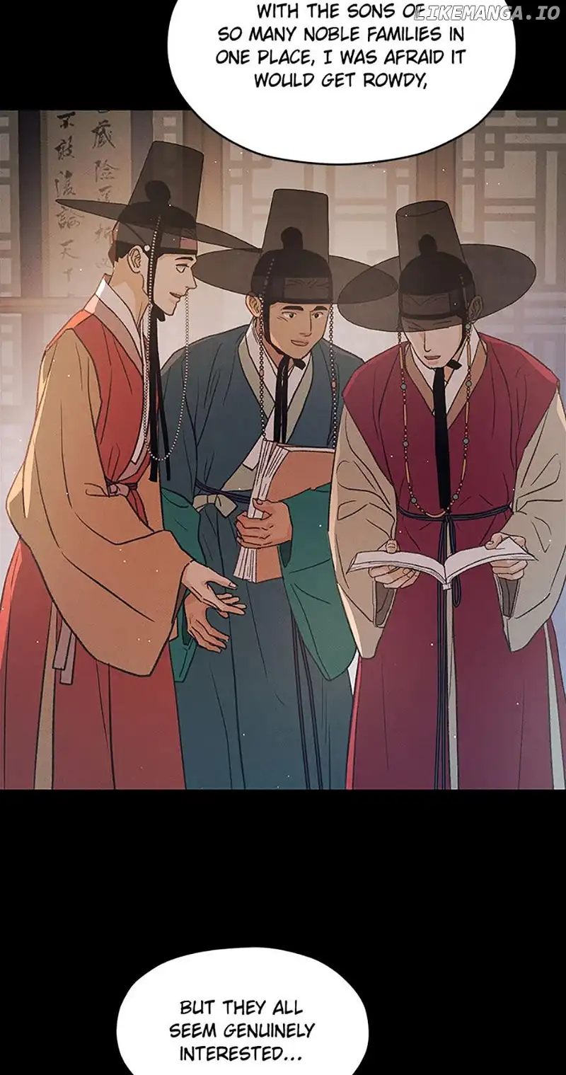 Under the Plum Blossom Tree chapter 68 page 58