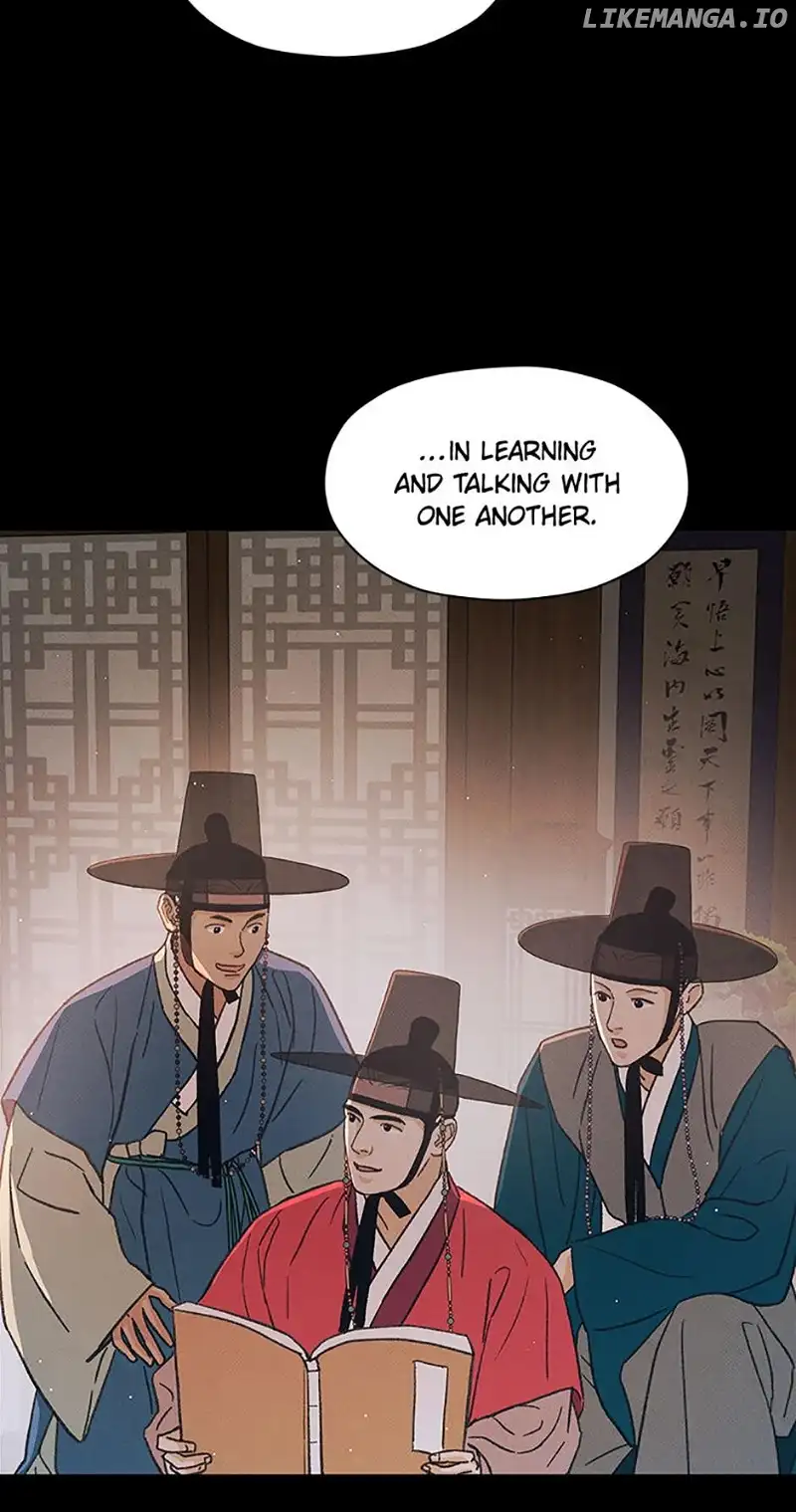Under the Plum Blossom Tree chapter 68 page 59