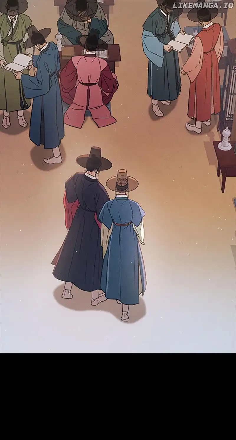 Under the Plum Blossom Tree chapter 68 page 64