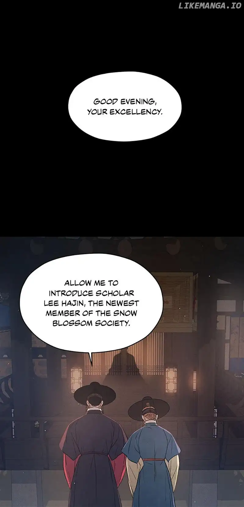 Under the Plum Blossom Tree chapter 68 page 71