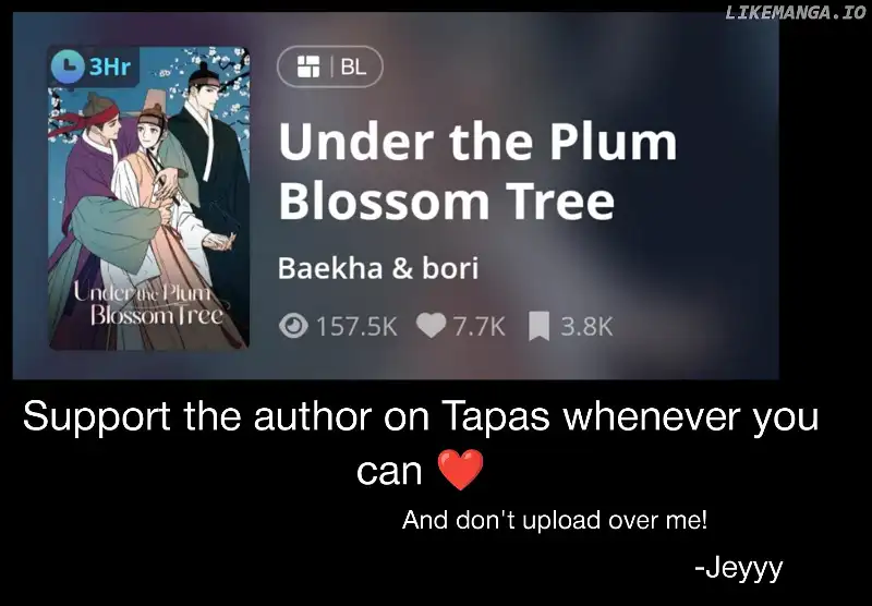 Under the Plum Blossom Tree chapter 68 page 87