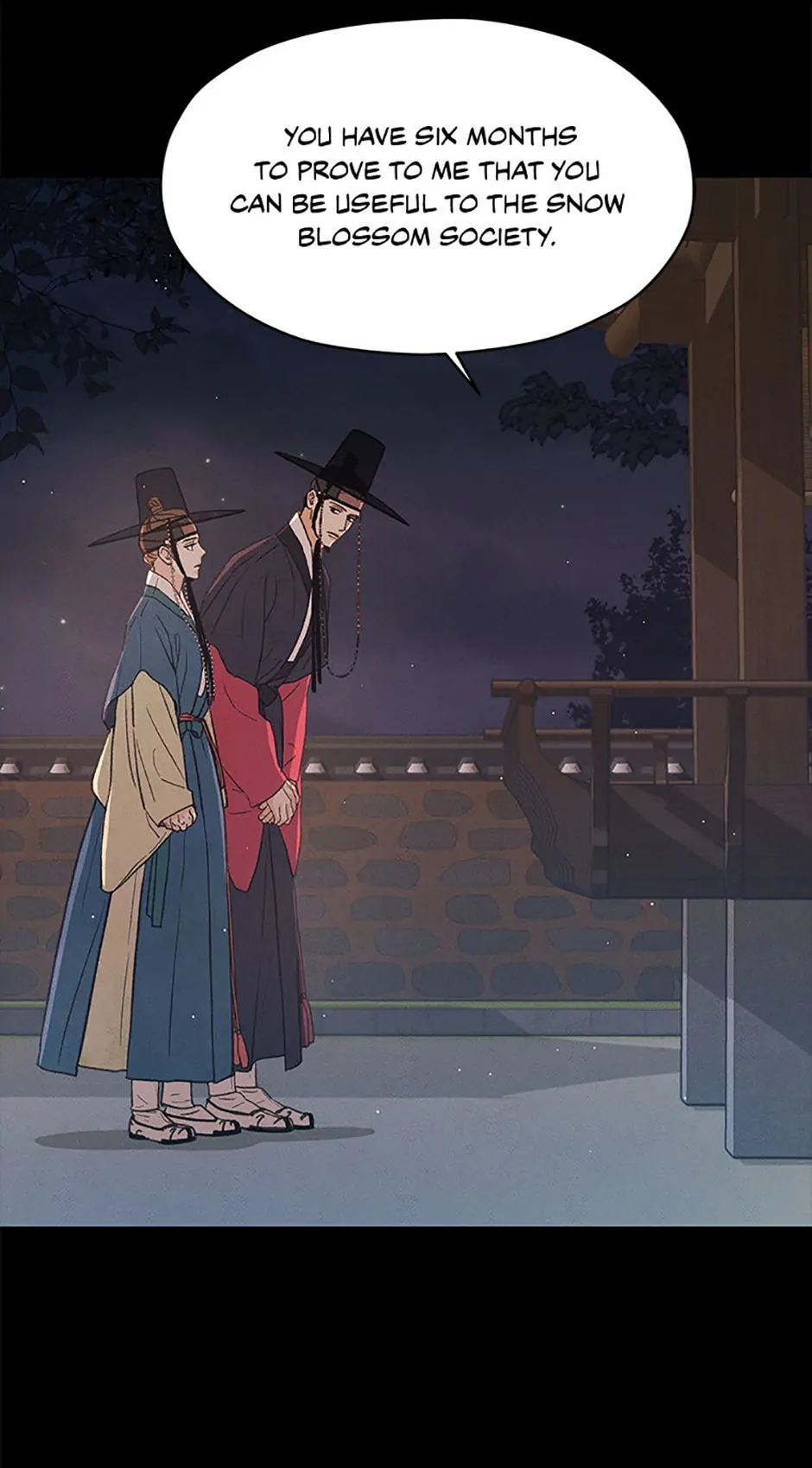 Under the Plum Blossom Tree chapter 69 page 10