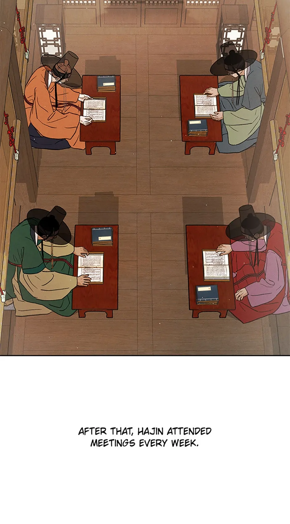 Under the Plum Blossom Tree chapter 69 page 13
