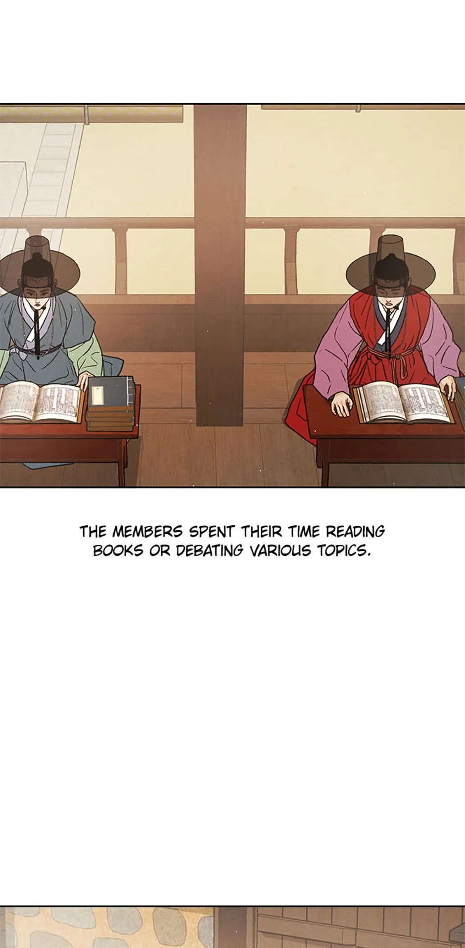 Under the Plum Blossom Tree chapter 69 page 14