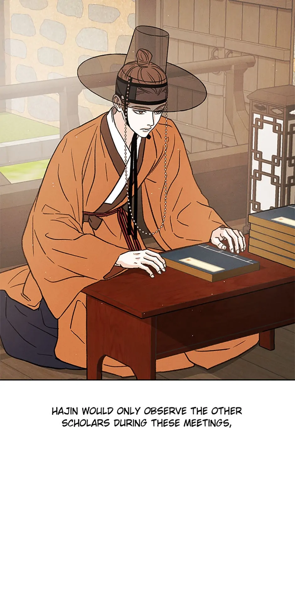 Under the Plum Blossom Tree chapter 69 page 15