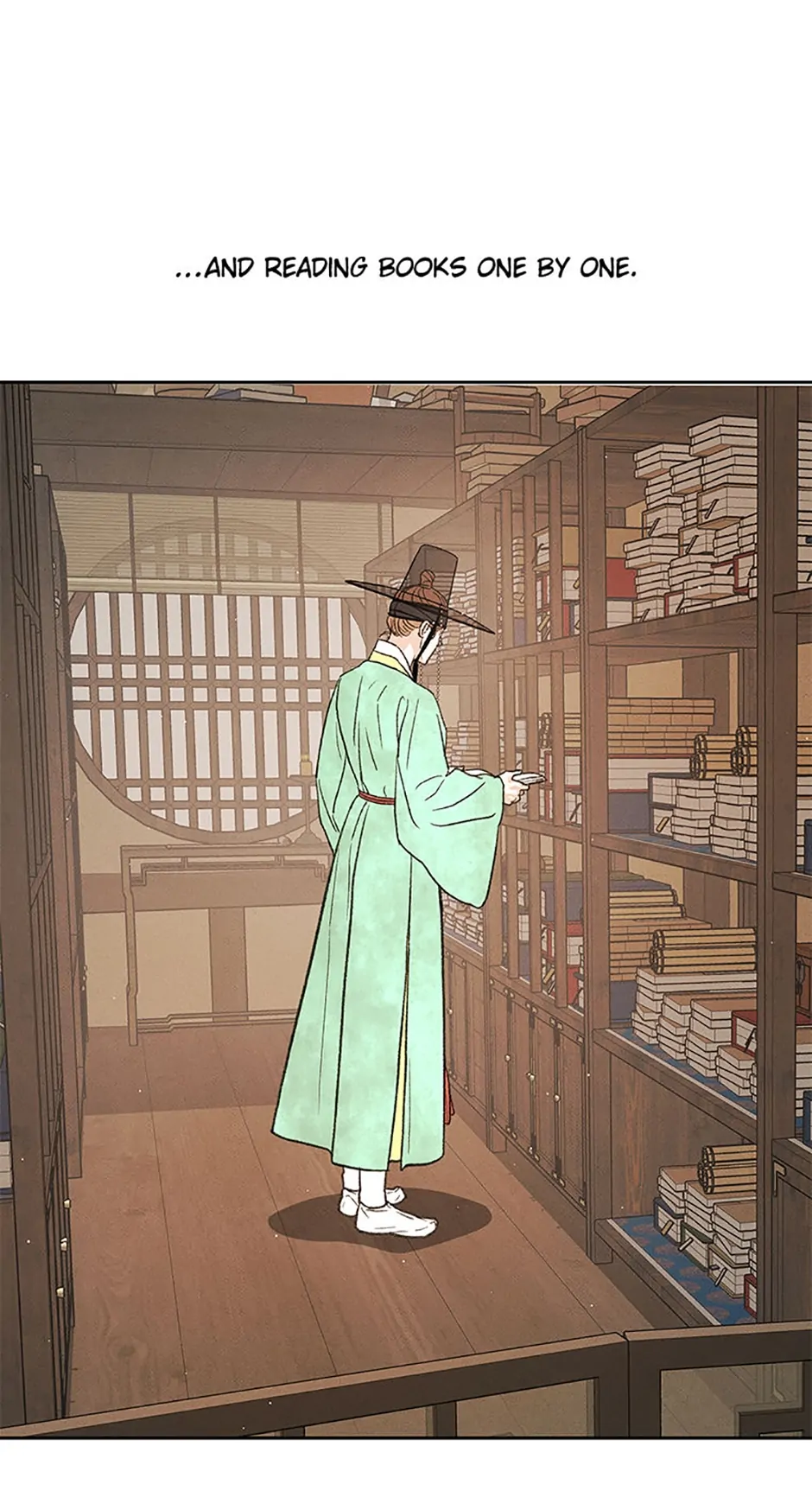 Under the Plum Blossom Tree chapter 69 page 17