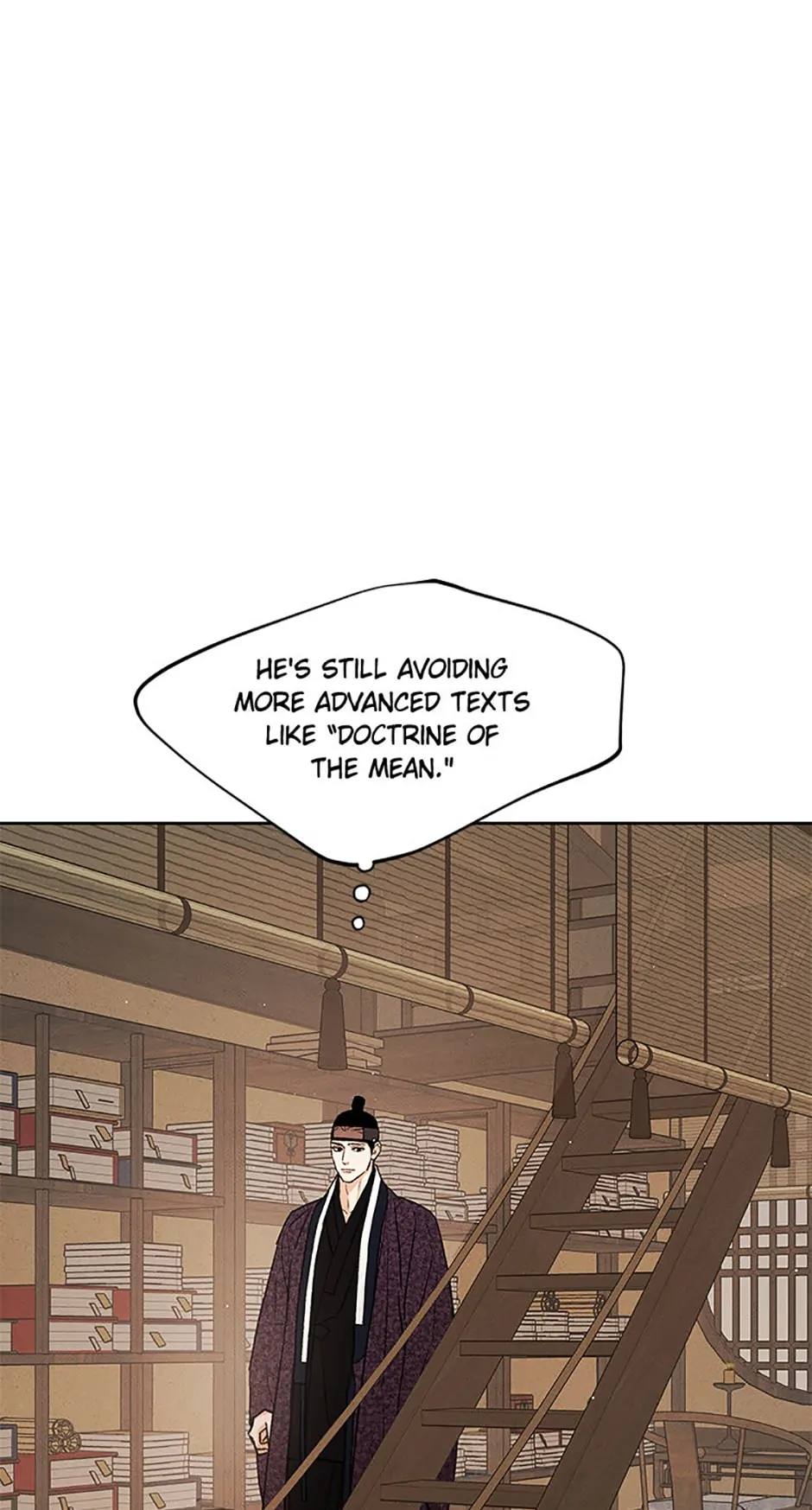 Under the Plum Blossom Tree chapter 69 page 18