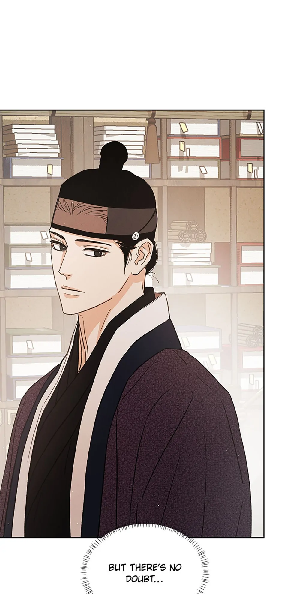 Under the Plum Blossom Tree chapter 69 page 22