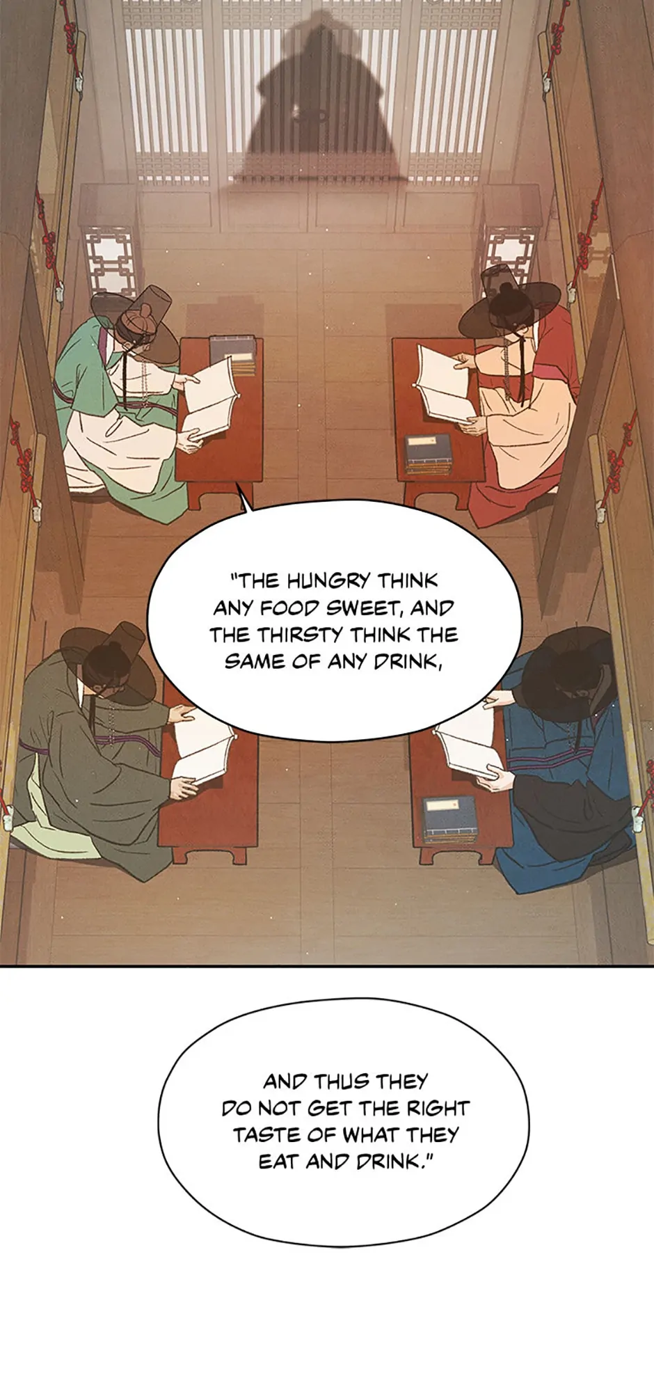 Under the Plum Blossom Tree chapter 69 page 25