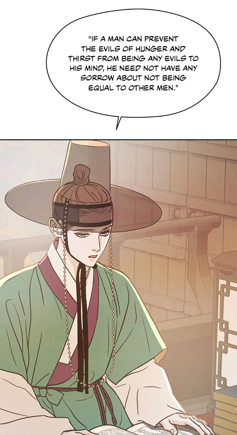 Under the Plum Blossom Tree chapter 69 page 26
