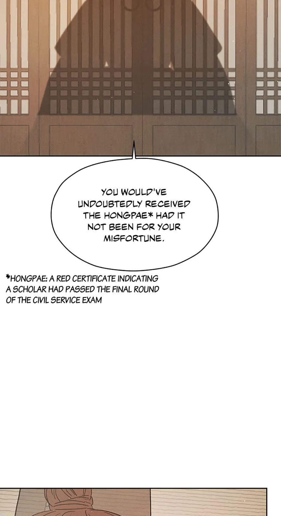 Under the Plum Blossom Tree chapter 69 page 28