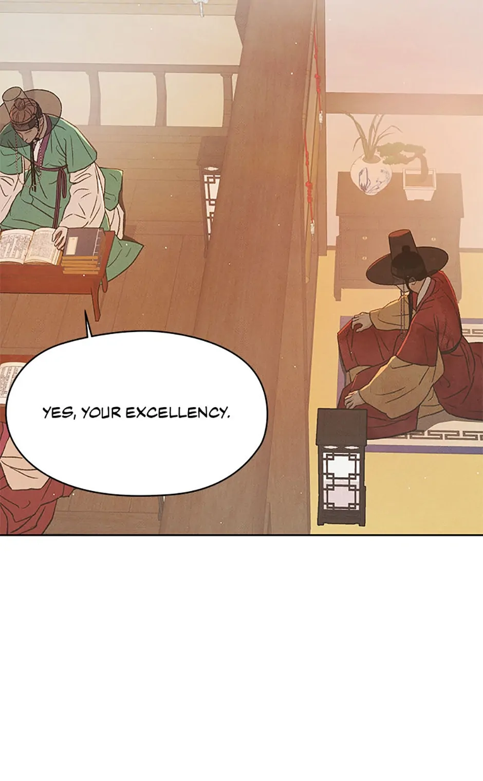 Under the Plum Blossom Tree chapter 69 page 37