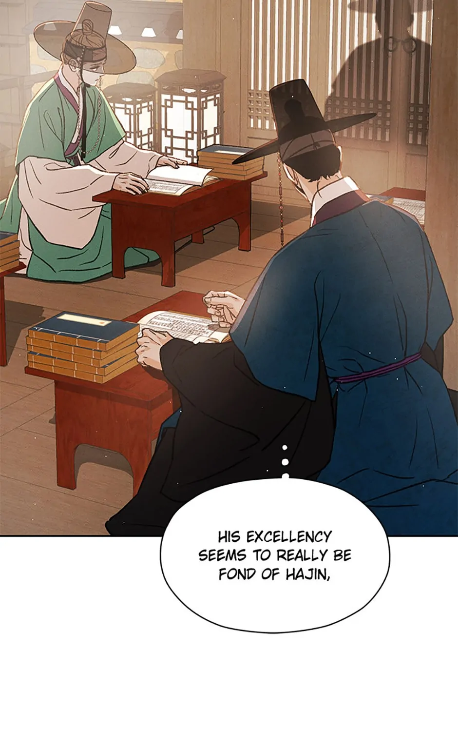 Under the Plum Blossom Tree chapter 69 page 45