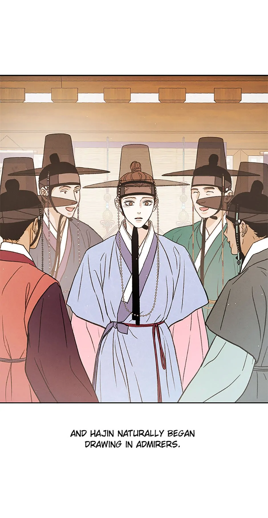 Under the Plum Blossom Tree chapter 69 page 50