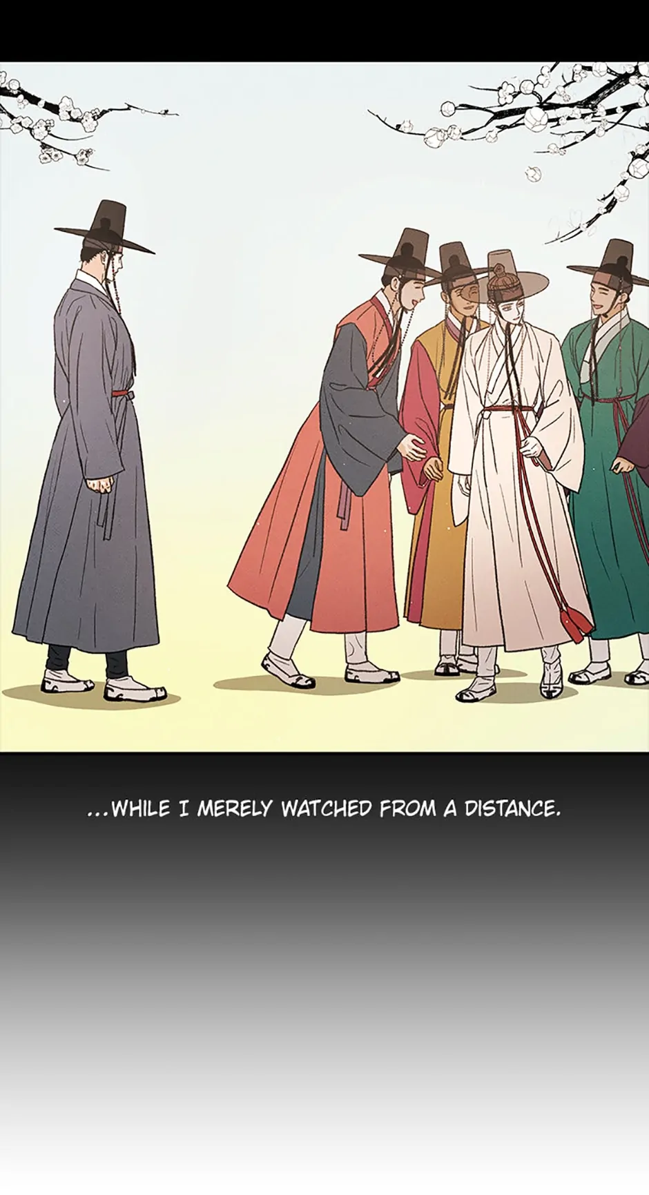 Under the Plum Blossom Tree chapter 69 page 57