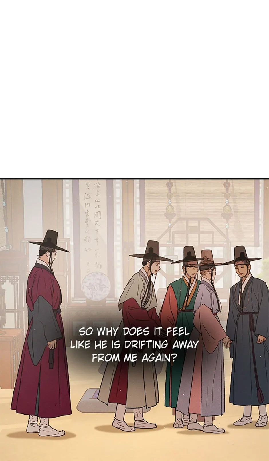 Under the Plum Blossom Tree chapter 69 page 61