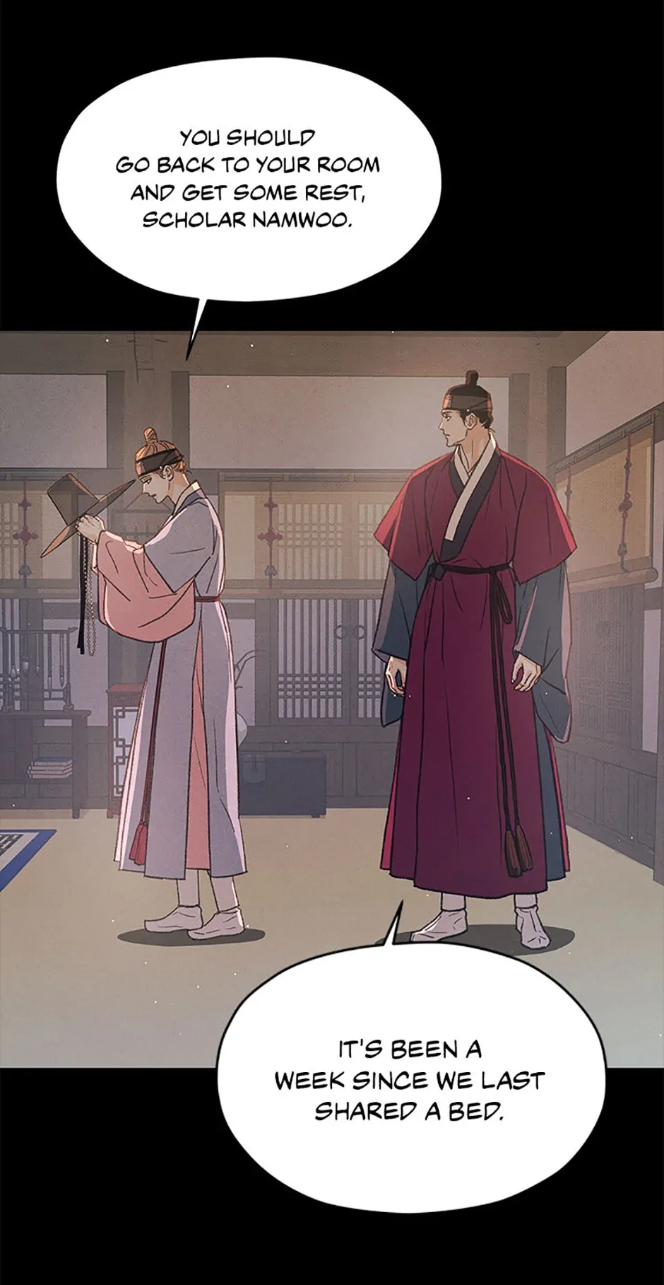 Under the Plum Blossom Tree chapter 69 page 66