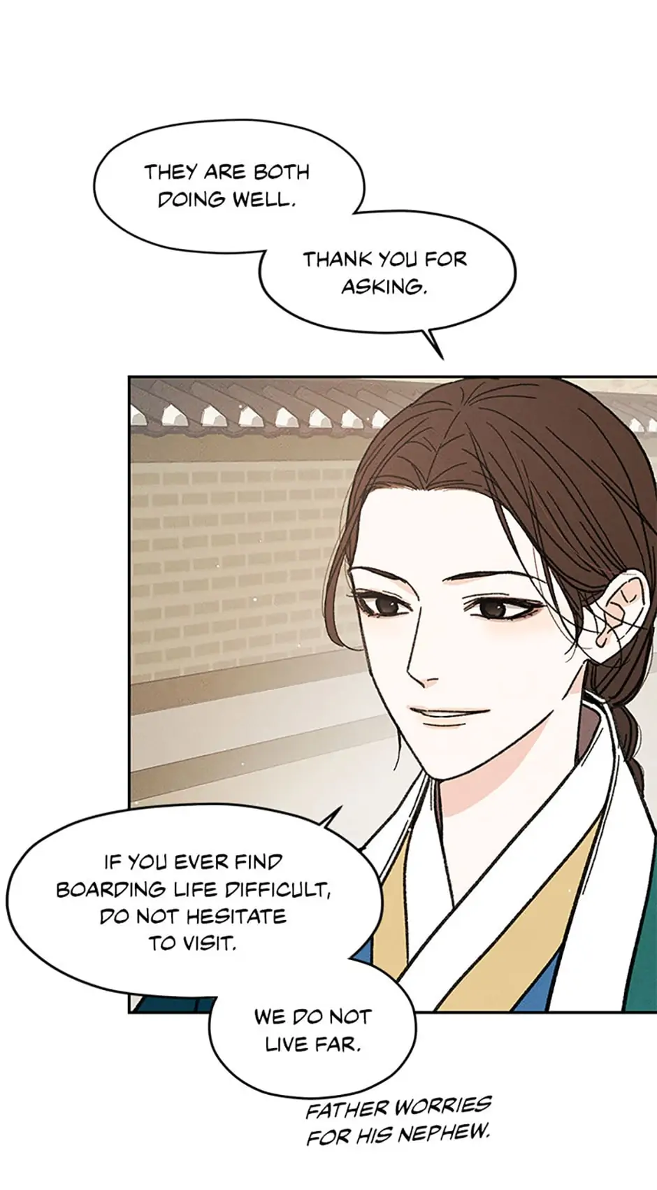 Under the Plum Blossom Tree chapter 7 page 4