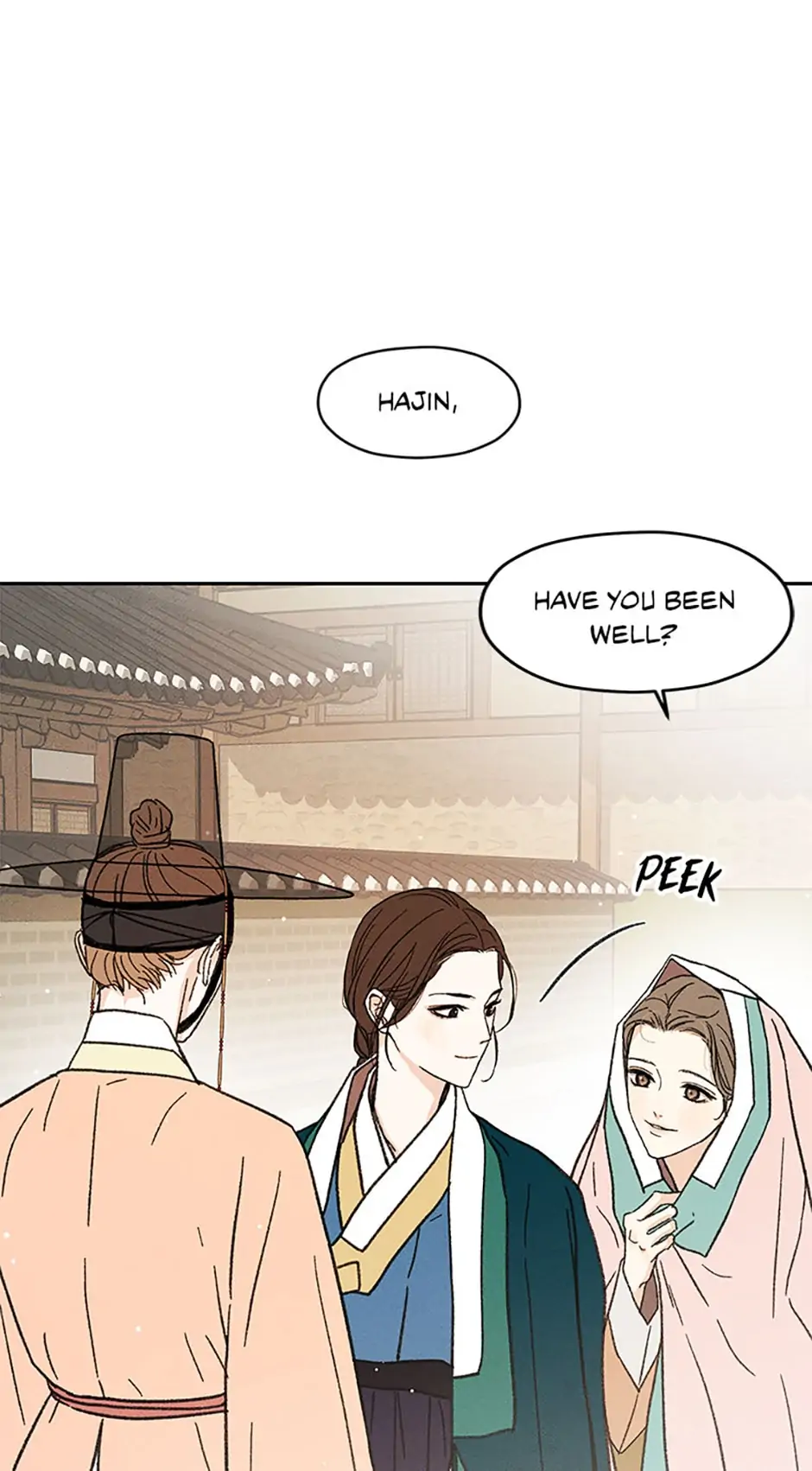 Under the Plum Blossom Tree chapter 7 page 5