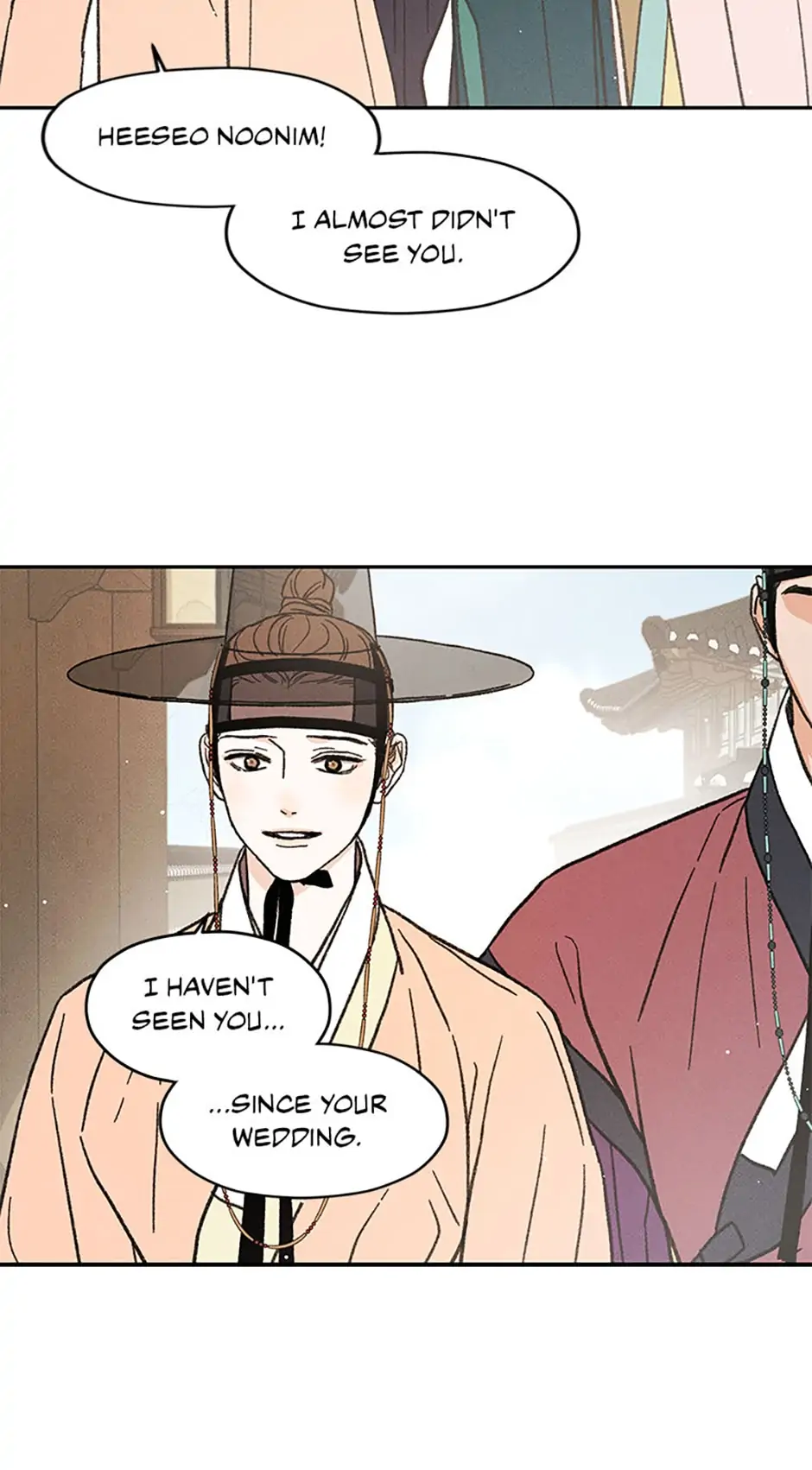Under the Plum Blossom Tree chapter 7 page 6