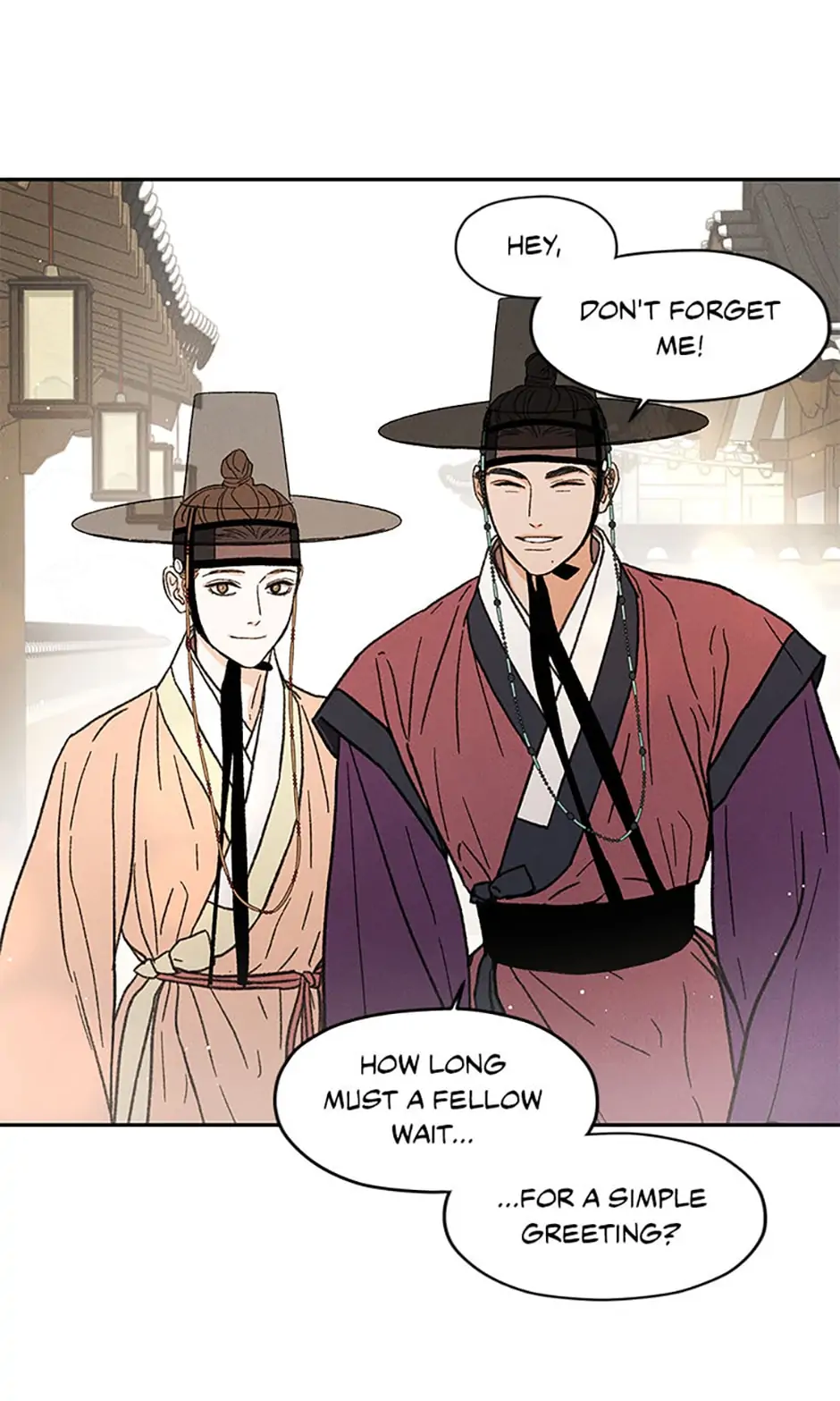 Under the Plum Blossom Tree chapter 7 page 8