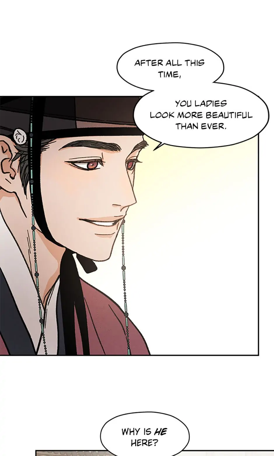 Under the Plum Blossom Tree chapter 7 page 9