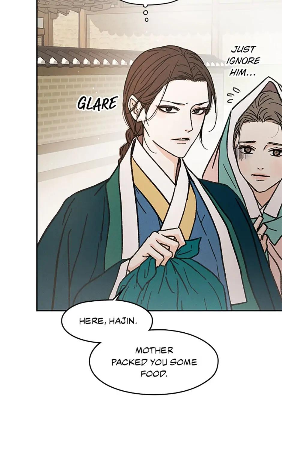 Under the Plum Blossom Tree chapter 7 page 10